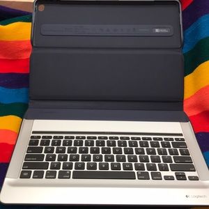 iPad Pro 12.9 pro  cover with keyboard